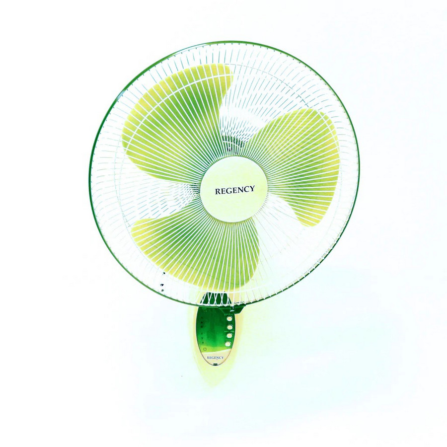 Kipas Angin Wall Fan 16" REGENCY Remote